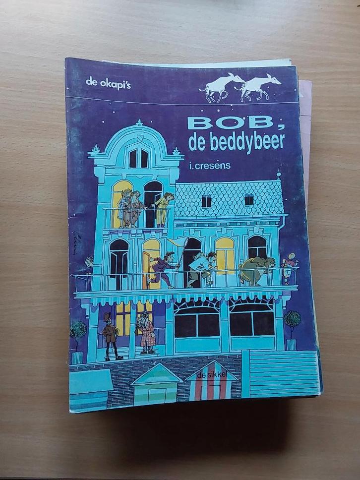 De okapi’s, Boeken, Kinderboeken | Jeugd | onder 10 jaar, Gelezen, Ophalen of Verzenden