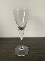Borrelglaasjes set van 6 stuks, Verzamelen, Ophalen, Zo goed als nieuw, Borrel- of Shotglas