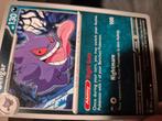 Carte Pokémon Gengar, Enlèvement ou Envoi, Comme neuf