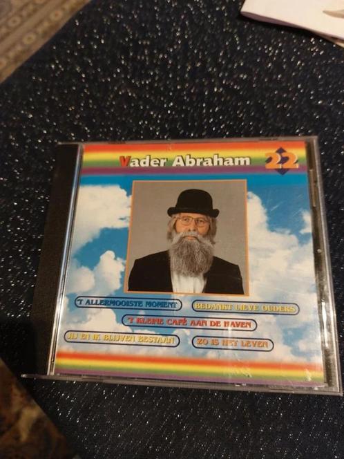 CD / Vader Abraham / Wolkenserie Nr. 22, Cd's en Dvd's, Cd's | Nederlandstalig, Gebruikt, Levenslied of Smartlap, Ophalen of Verzenden