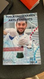 Arjen Vreugdenhil - Toelatingsexamen Arts-Tandarts, Boeken, Ophalen, Arjen Vreugdenhil; Fréderic van der Cruyssen; Christine Dirkse