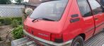 Alle onderdelen peugeot 205 forever, Auto-onderdelen, Ophalen, Achter, Peugeot