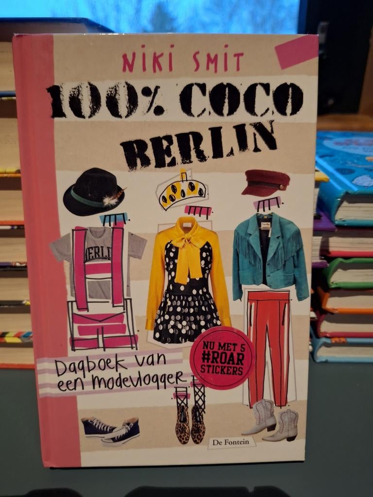 Niki Smit - 100% Coco Berlin, Enlèvement ou Envoi, Niki Smit