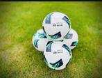 2x 8 kipsta ballen maat 4 met ballenzak:, Sport en Fitness, Voetbal, Ophalen, Set