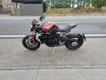 MV Agusta	Brutale 800 Dragster RR	 beschikbaar voor biedingen