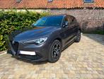 Alfa Romeo Stelvia Q4 Veloce MY21 Diesel (Lichte vracht), Auto's, Automaat, 4 cilinders, Leder, Diesel