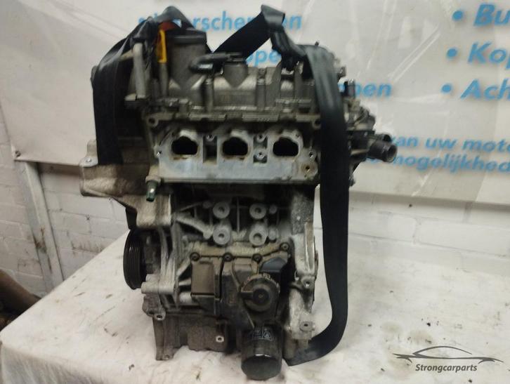 Motor Volkswagen Up! 2016 CHY 04C100031M, Auto-onderdelen, Motor en Toebehoren, Gebruikt, Ophalen of Verzenden