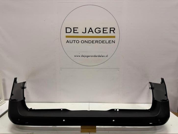 MERCEDES VITO W447 ACHTERBUMPER LANG BUMPER A447880067, Auto-onderdelen, Carrosserie, Bumper, Mercedes-Benz, Achter, Gebruikt