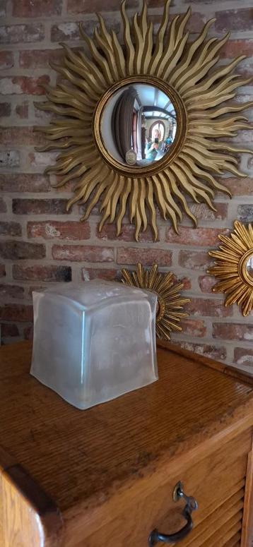 Iviken ice cube tafellamp beschikbaar voor biedingen