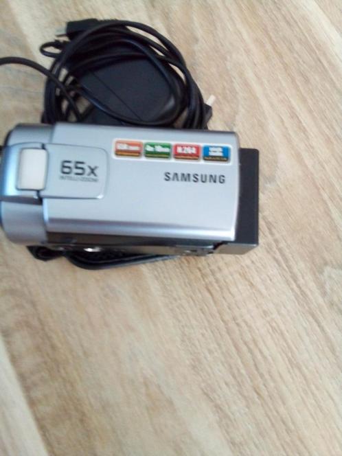 Samsung video camera, TV, Hi-fi & Vidéo, Caméscopes numériques, Comme neuf, Caméra, Samsung, Enlèvement ou Envoi