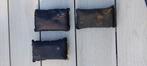 Loodpckets 2 x 2 kg en 1x 1kg, Sports nautiques & Bateaux, Plongée, Enlèvement, Utilisé, Plomb ou Ceinture de plomb