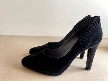 feestschoen , zwart -maat 39  Peter Kaiser  beschikbaar voor biedingen