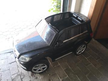 Voiture électrique beschikbaar voor biedingen