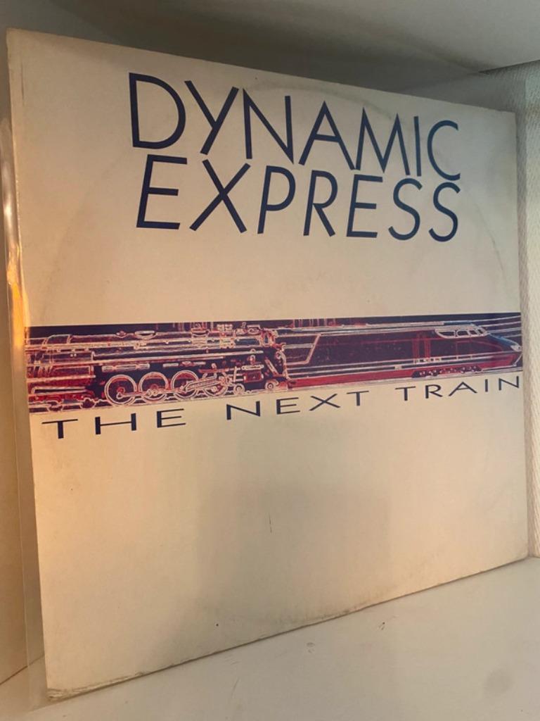 Dynamic Express – The Next Train - Italy 1993, Verzenden, Gebruikt