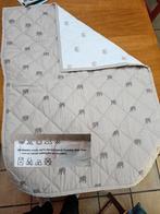 Baby Plaid met olifantjes, Ophalen, Zo goed als nieuw, Deken