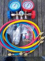 Airco diagnose Set, Ophalen of Verzenden, Zo goed als nieuw