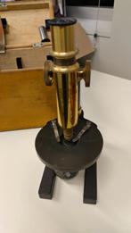 antiek microscoop, Antiek en Kunst, Ophalen