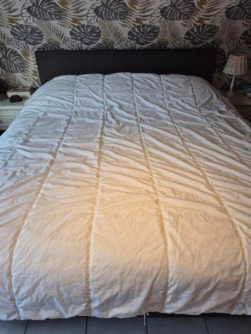 2P Duo dekbedovertrek 240/220 beschikbaar voor biedingen