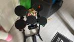 Drumspel Nintendo Wii, Games en Spelcomputers, Ophalen, Gebruikt, Gitaar, Drumstel of Dj-set, Draadloos