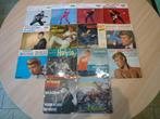 JOHNNY HALLIDAY disques 45 trs - années yé-yé-13 disques, Ophalen of Verzenden, Gebruikt, Platenspeler, Overige merken