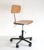 Vintage Kevi ply desk chair by Jorge Rasmussen Bureaustoel, Ophalen, Gebruikt, Bureaustoel