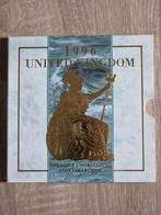 United Kingdom Brilliant Uncirculated Coin Collection 1996., Enlèvement ou Envoi, Série