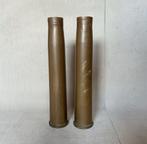 wo2 - 40mm Amerikaanse hulzen Anti Aircraft 1943 - LEEG, Verzamelen, Militaria | Tweede Wereldoorlog, Ophalen of Verzenden, Landmacht