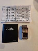Guess damesuurwerk, Handtassen en Accessoires, Staal, Staal, Guess, Polshorloge