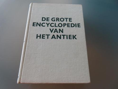 De Grote Encyclopedie van het antiek – Jan Durnik, Dagmar He, Boeken, Kunst en Cultuur | Beeldend, Gelezen, Schilder- en Tekenkunst