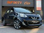 Nissan Micra Micra 1.2i Tekna (bj 2014), Auto's, Nissan, Voorwielaandrijving, Stof, Gebruikt, 1198 cc