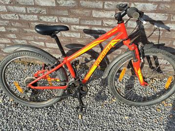 Specialized mountainbike 24'' voor jongens beschikbaar voor biedingen
