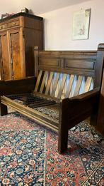 Antieke sofa, Ophalen