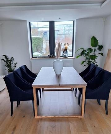 Table MÖRBYLÅNGA (IKEA) 220X100