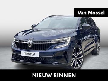 Renault Espace E-Tech full hybrid 200 Iconic 7 plaatsen beschikbaar voor biedingen
