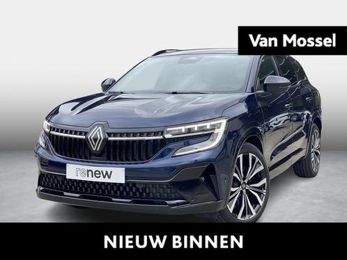 Renault Espace E-Tech full hybrid 200 Iconic 7 plaatsen, Auto's, Renault, Bedrijf, Te koop, Espace, 360° camera, ABS, Achteruitrijcamera
