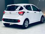 Hyundai i10 1.0i *CLIMATISATION*EURO6b*GARANTIE* (bj 2017), Auto's, Hyundai, Voorwielaandrijving, Stof, Gebruikt, Euro 6