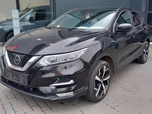 Nissan QASHQAI 1.5 dCi Tekna+ (bj 2018), Auto's, Nissan, Bedrijf, Te koop, Qashqai, ABS, Achteruitrijcamera, Airbags, Airconditioning