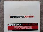 Interpol  antics, Ophalen of Verzenden, Zo goed als nieuw