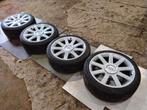 Audi TT S-line velgen met nieuwe banden, Ophalen, 18 inch, Banden en Velgen, Nieuw