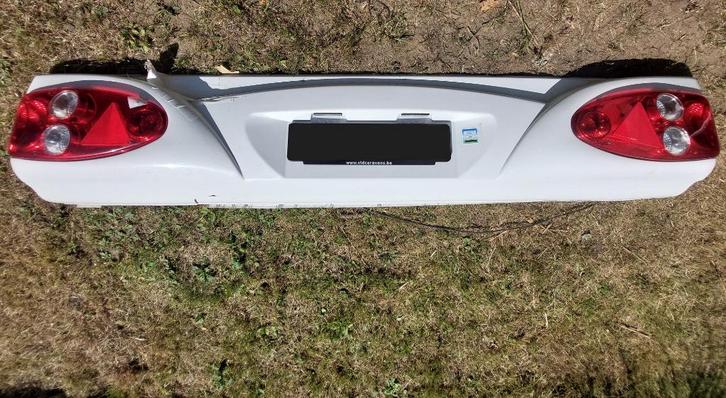 Hobby caravan bumper, Caravans en Kamperen, Caravans, Particulier, Hobby, Ophalen