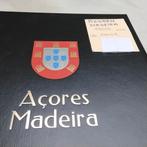 AZOREN-MADEIRA  DAVO LUXE ALBUM 1980 /92 cote 980,00 €, Ophalen of Verzenden