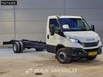 Iveco Daily 72C18 3.0L Automaat 510WB tot 2030 Milieuzone! L, Auto's, Bestelwagens en Lichte vracht, Automaat, Stof, Euro 6, 4 cilinders