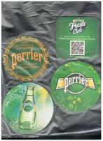 COUSSINETS EN FEUTRE PERRIER, Envoi, Neuf, Sous-bock