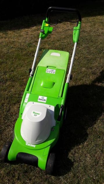 VIKING ME545V elektrische grasmaaier met snoer, te repareren beschikbaar voor biedingen
