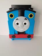 Thomas de trein box en treintjes, Ophalen, Gebruikt