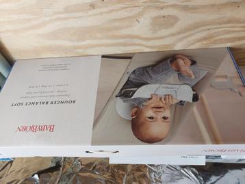 Babybjorn +accessoires, Enlèvement, Comme neuf