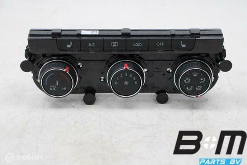 Kachelbediening met stoelverwarming VW Golf 7 5G0907426AA, Auto-onderdelen, Airco en Verwarming, Gebruikt