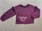 Kinderkleding maat 116, Ophalen of Verzenden, Gebruikt, Meisje