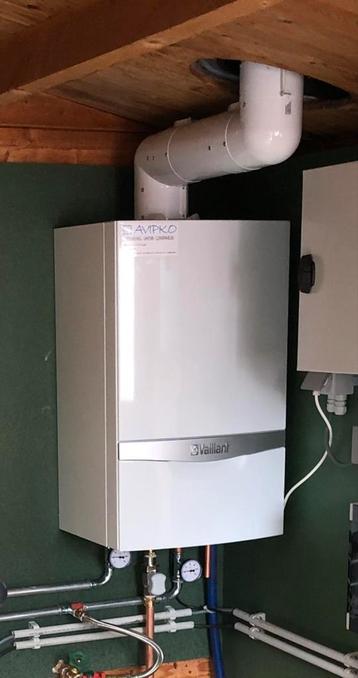 Vaillant condensatie HR brander gas 30kw, Enlèvement