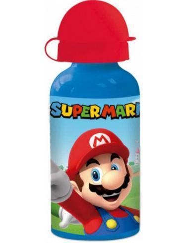 Super Mario Bidon / Drinkfles - Aluminium, Divers, Fournitures scolaires, Neuf, Enlèvement ou Envoi